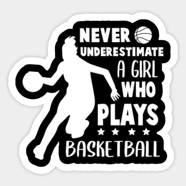 Basketball Girls Gift I Hoops Player Basketball Referee