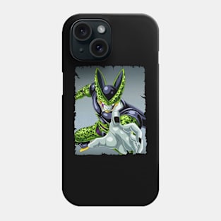 CELL FINAL FORM MERCH VTG Phone Case