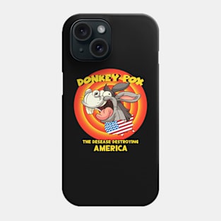 Donkey Pox Phone Case