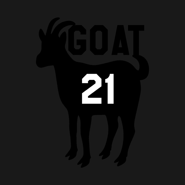 Ezekial Elliot The GOAT by bestStickers