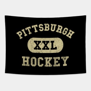 Pittsburgh Hockey III Tapestry