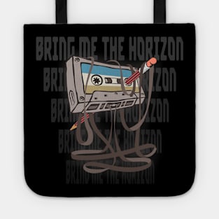 Bring Me the Horizon Cassette Tote