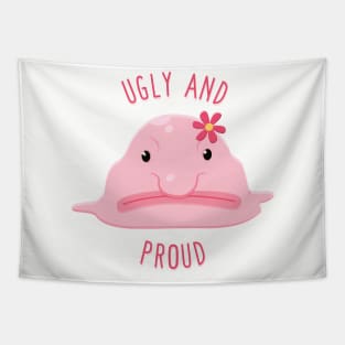 Ugly & Proud Tapestry