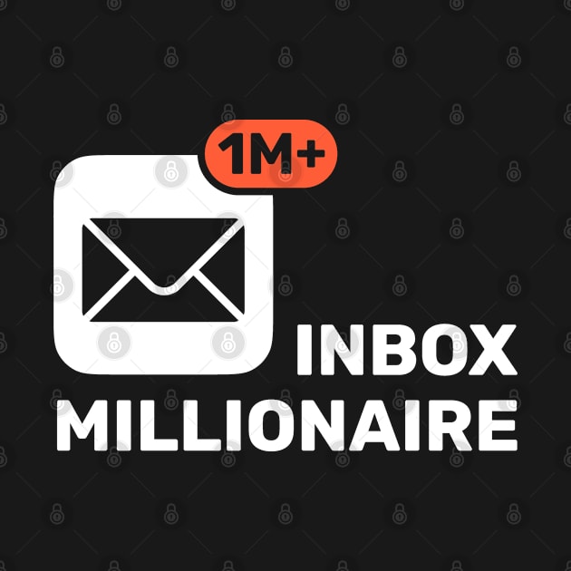 Inbox Millionaire Emails Unread Notifications by codeclothes