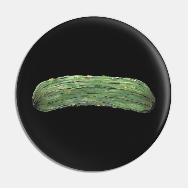 Pickle Pin by LittleAmyLiz