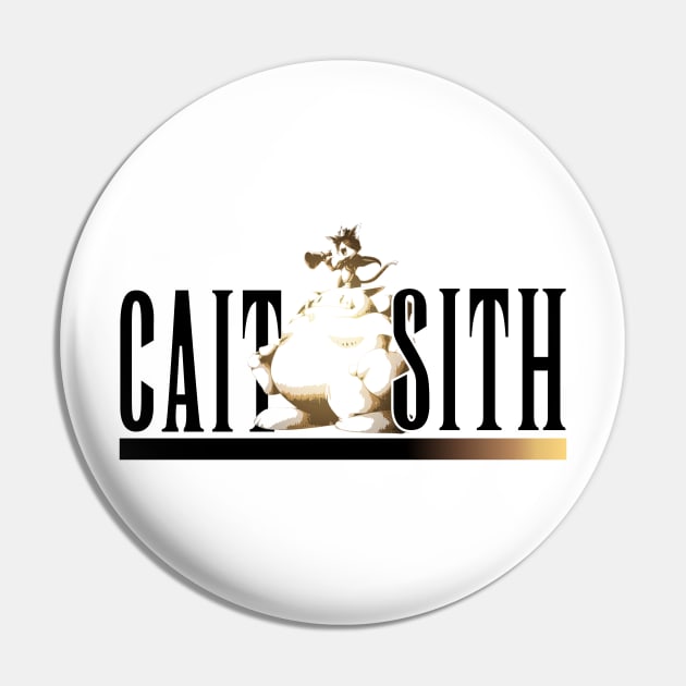CaitSithCover Pin by Mashups You Never Asked For