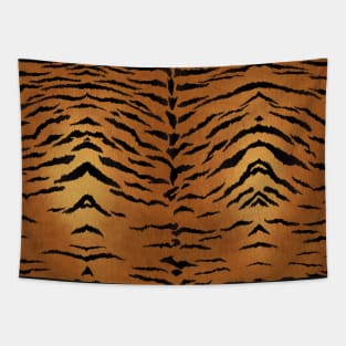 Animalier-Tiger Print Tapestry