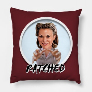 Nurse Ratched Pillow