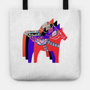 Dalaran Horse, Dalahäst Tote