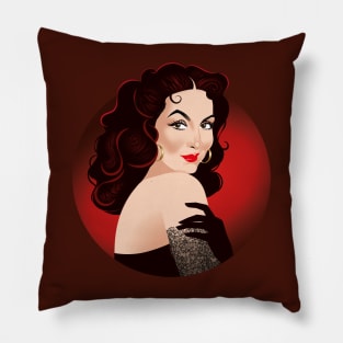 La Doña Pillow