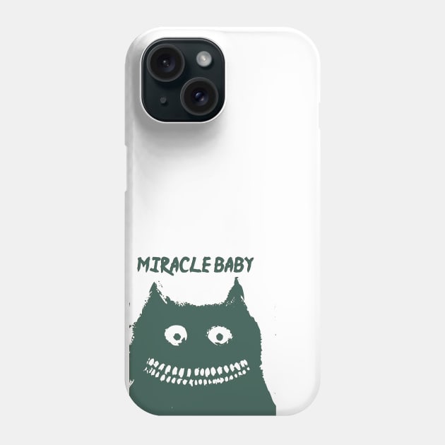 Miracle Baby Phone Case by ShawnaMac