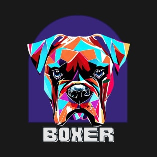 Boxer Dog T-Shirt