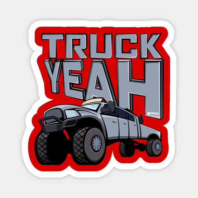 Free Free 265 Truck Yeah Im 3 Svg SVG PNG EPS DXF File