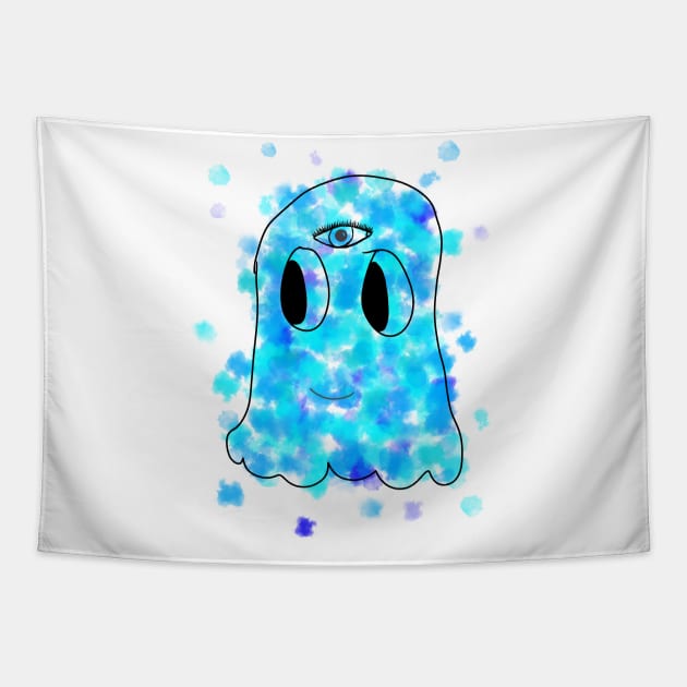 See the Beauty- Ghost Tapestry by TheAmiablePirateRoberts