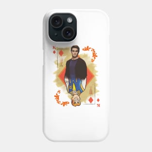 Archie Andrews - King of Diamonds Phone Case