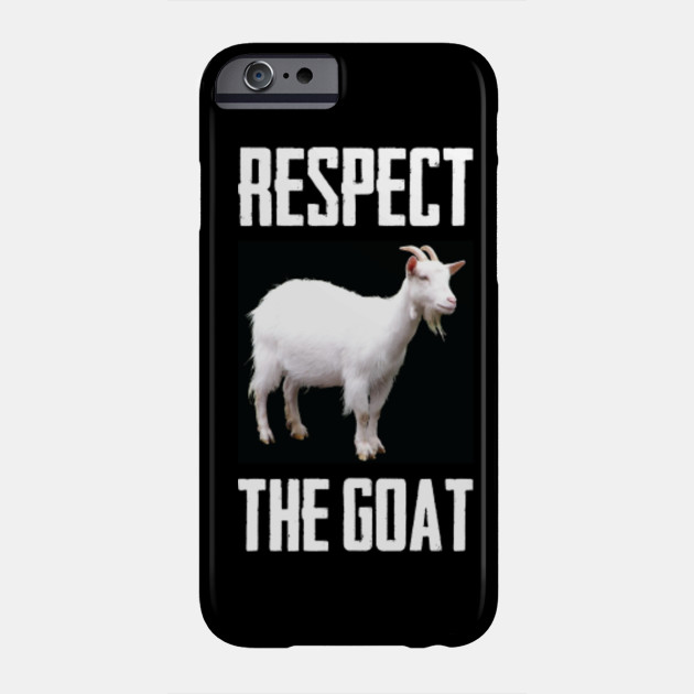 coque iphone 7 goat