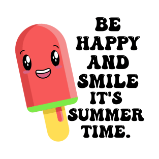 Happy popsicle T-Shirt