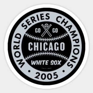 Chicago White Sox Wordmark Logo