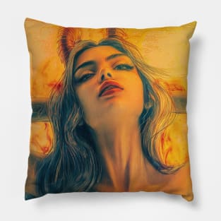 Pretty Devil 92020 Pillow