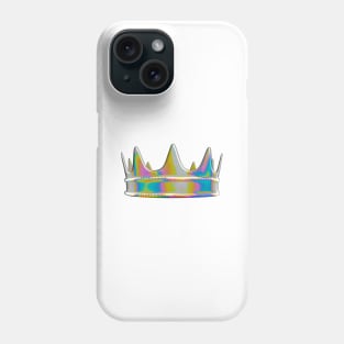 Golden Crown Phone Case