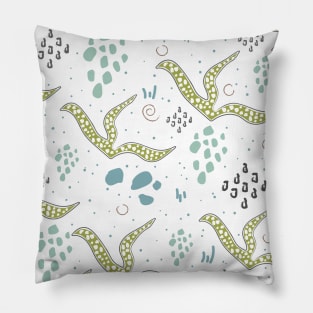 Algae Pillow