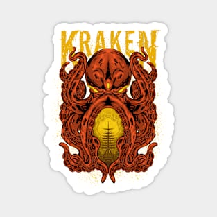 The KRAKEN Magnet