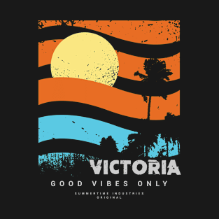 Victoria vibe T-Shirt