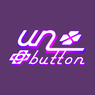 UNBUTTON LOGO T-Shirt