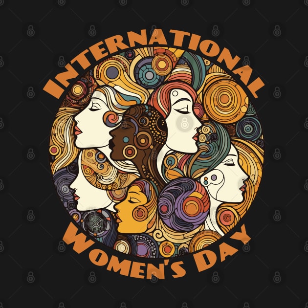 Happy International Women's Day by Heartsake