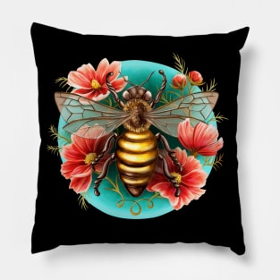 Bee Pillow