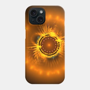 Golden Circle Phone Case