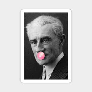 Maurice Ravel Magnet