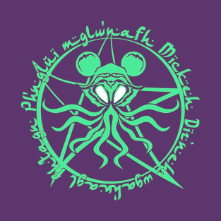 Summon the Elder Mouse variant T-Shirt