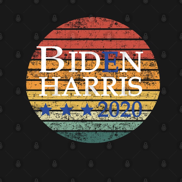 Biden Harris by Magic Arts