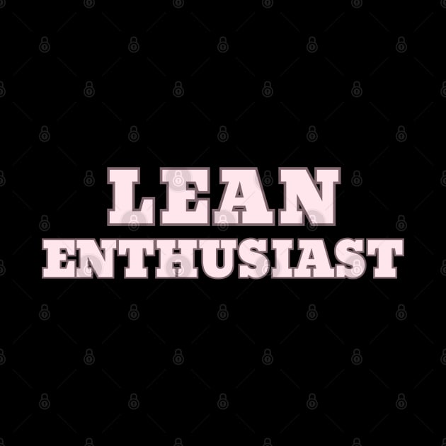 LEAN Enthusiast, LEAN SIX SIGMA by Viz4Business