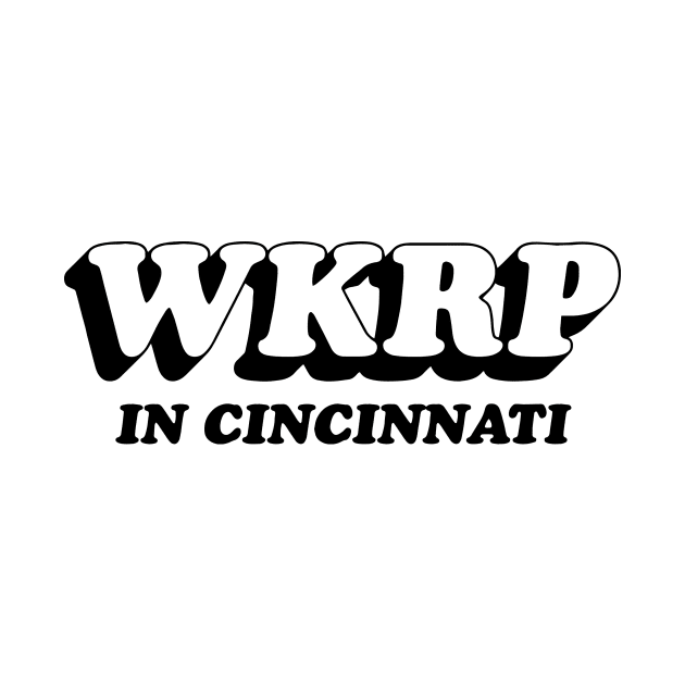 Wkrp Cincinnati by TeasandMore