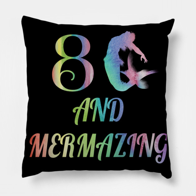 mermaid gifts for 8 year old