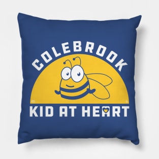 Colebrook Kid At Heart Pillow