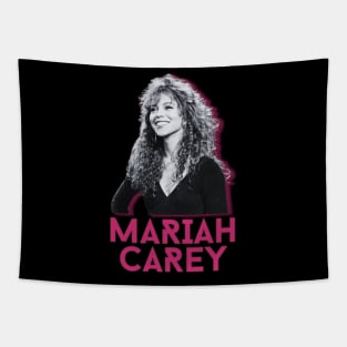 Mariah carey\\\original retro fan art Tapestry