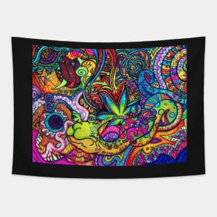 Tripoffgelo Tapestry