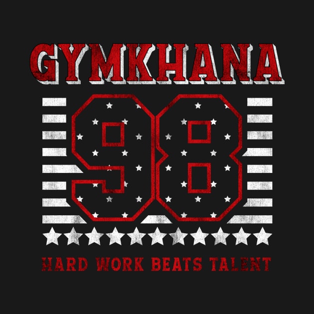 Gymkhana by Delix_shop