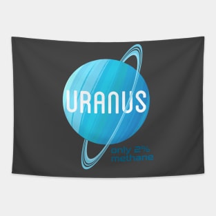 Uranus too Tapestry