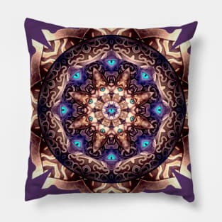 Mandalise Pillow