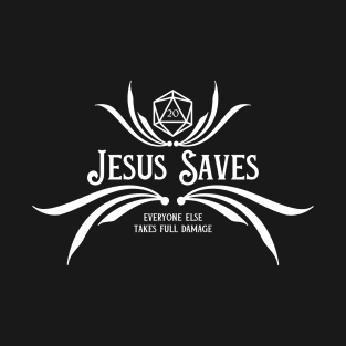 Dextrous Savior T-Shirt