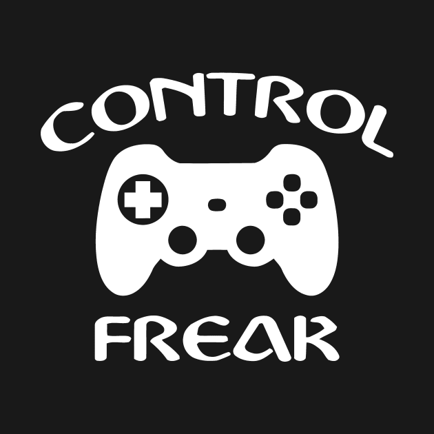 Control Freak by Mariteas