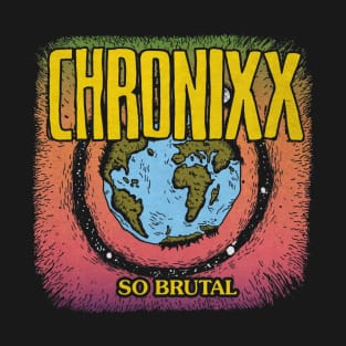 Chronixx So Brutals T-Shirt