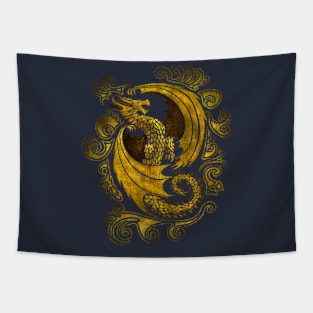 Dragon Tapestry