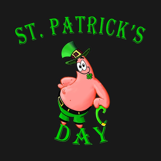 Funny St patricks by peterstringfellow6