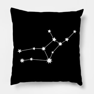 Virgo Star Sign Pillow