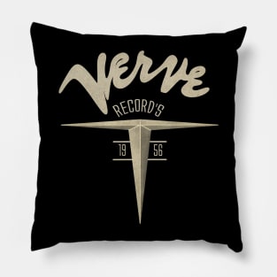 Vintage Verve Radio Records 1956's Pillow